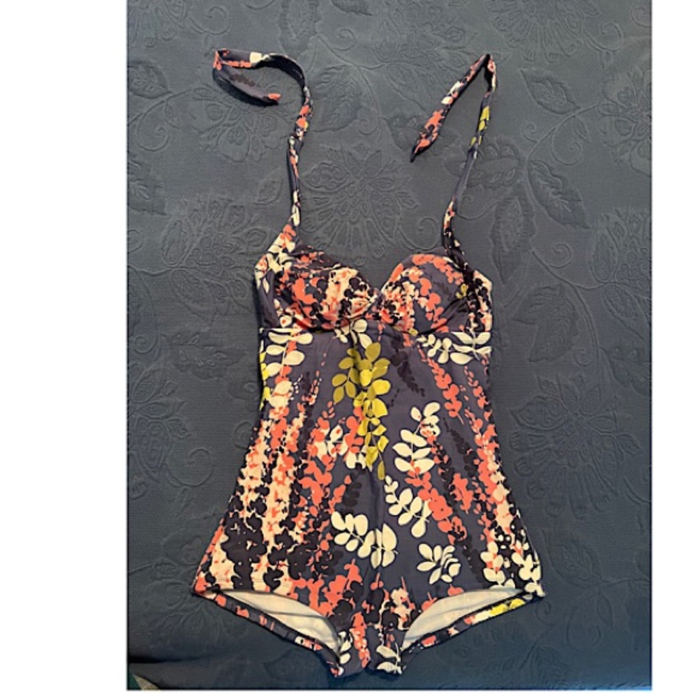 Boden Vintage Style Bathing Suit